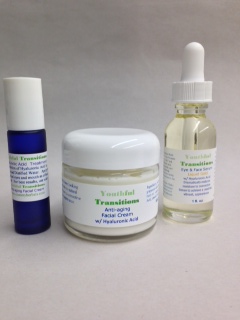 Youthful Transitions Facial Care