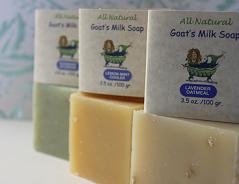 Our Natural Soaps